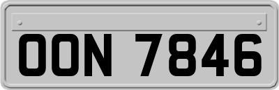 OON7846