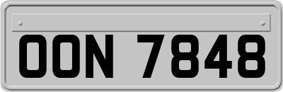 OON7848