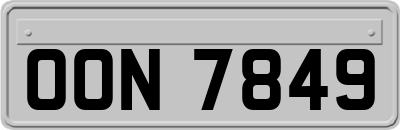 OON7849