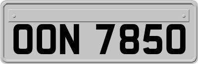 OON7850