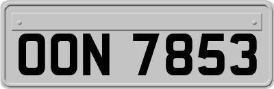 OON7853