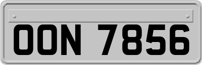 OON7856