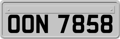 OON7858