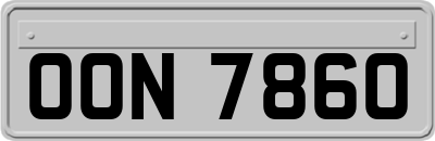 OON7860