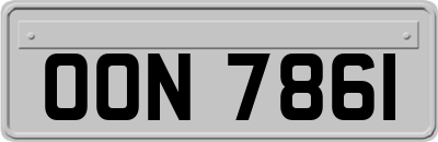 OON7861