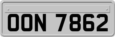 OON7862