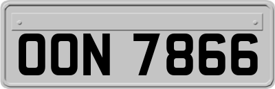OON7866