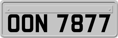 OON7877