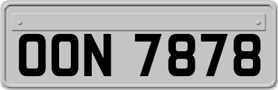 OON7878