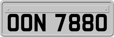 OON7880