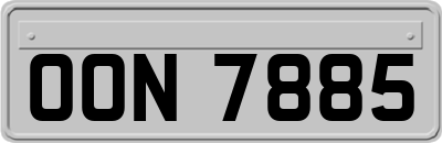 OON7885