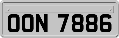 OON7886