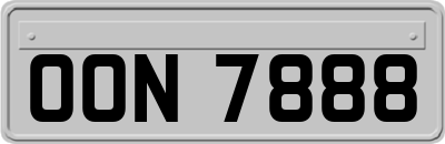 OON7888