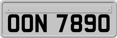 OON7890