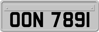 OON7891
