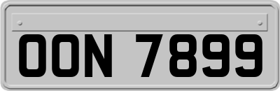 OON7899