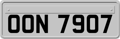 OON7907