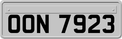 OON7923