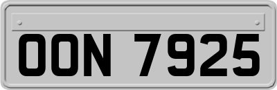 OON7925