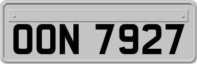 OON7927