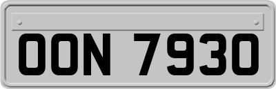 OON7930