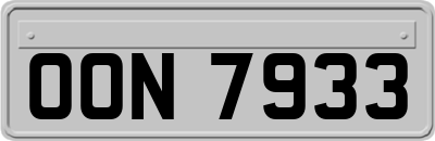OON7933