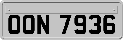 OON7936