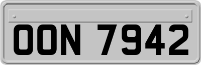 OON7942