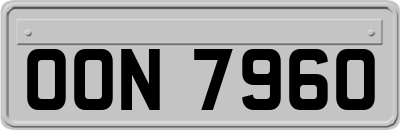 OON7960