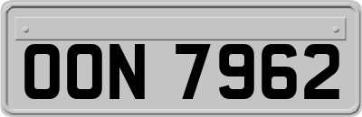 OON7962