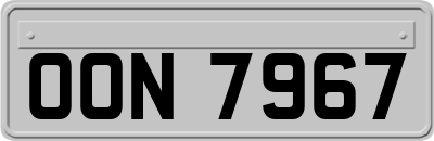 OON7967