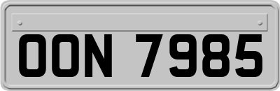 OON7985