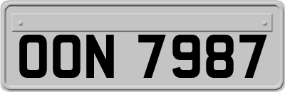 OON7987