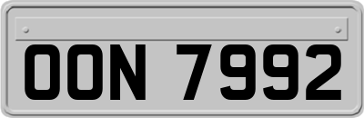 OON7992