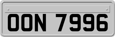 OON7996