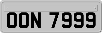 OON7999