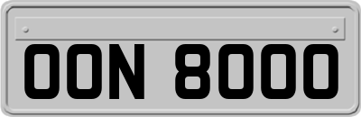 OON8000