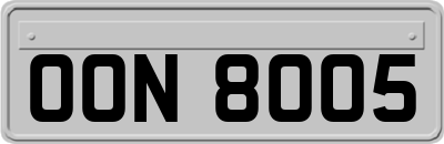 OON8005