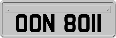 OON8011