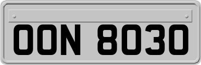 OON8030