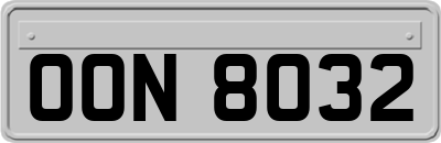 OON8032