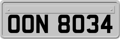 OON8034