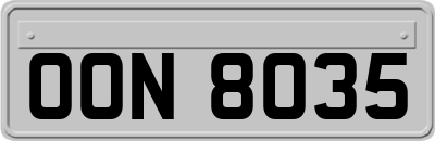 OON8035