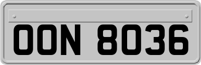 OON8036