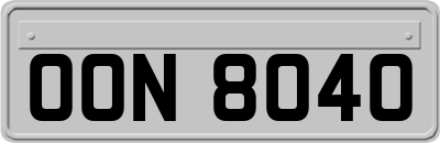 OON8040