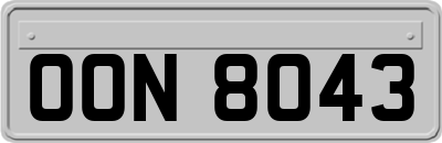 OON8043