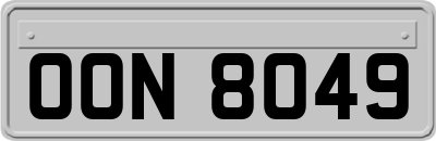 OON8049