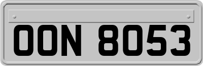 OON8053