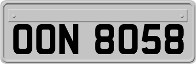 OON8058