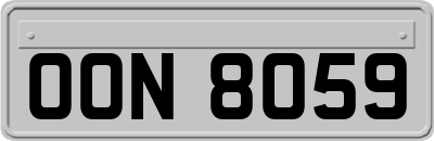 OON8059